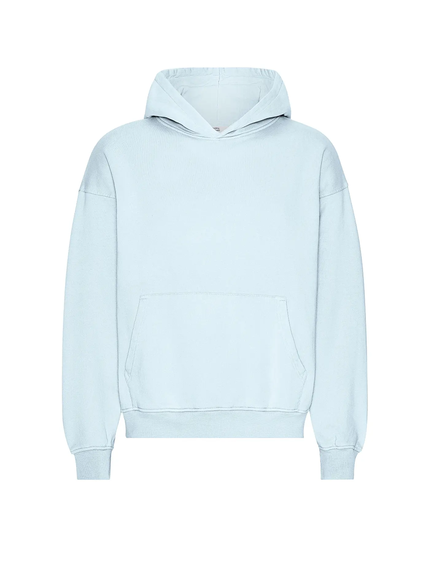COLORFUL STANDARD | Kapuzensweater - Hoodie | blau